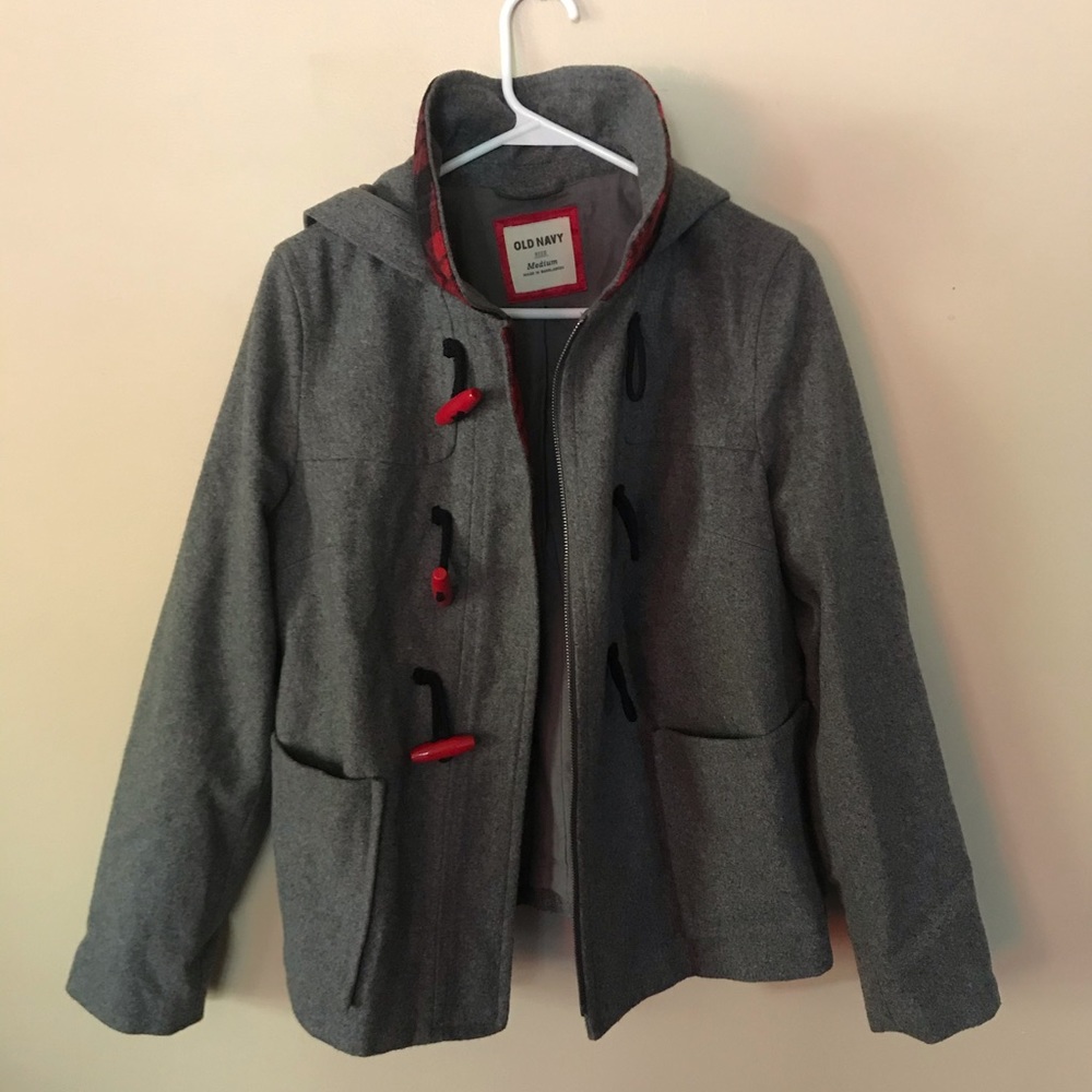 Super cute Peacoat